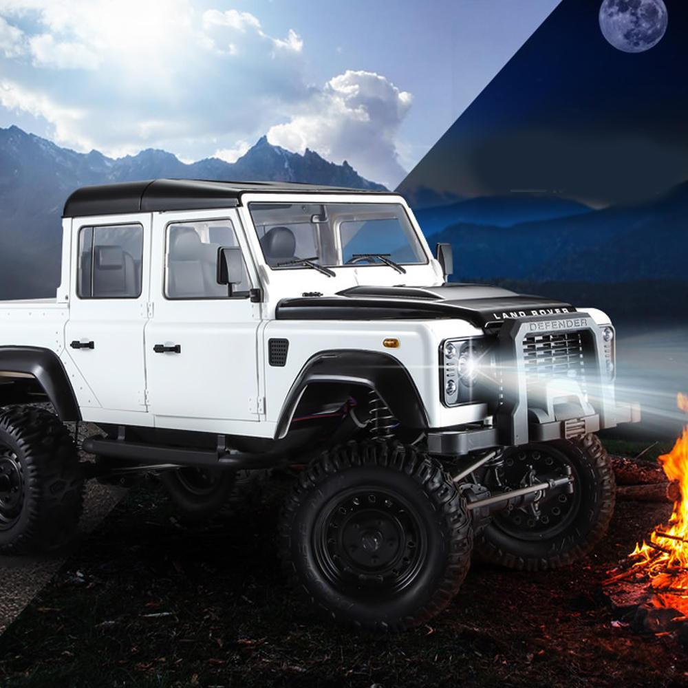 2.4G 4WD RC Car D110 Crawler Buggy RC Vehicle Models