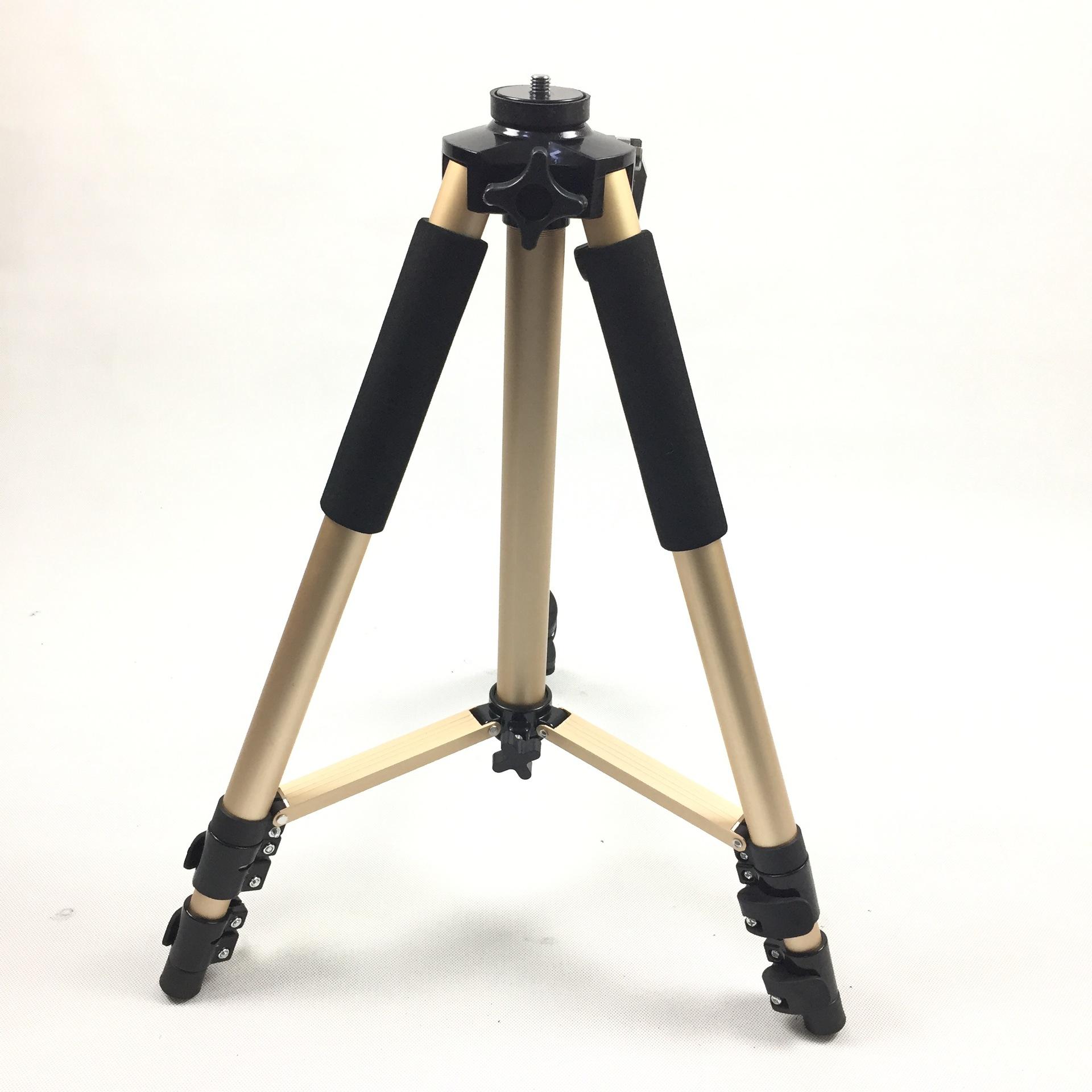 Aluminum alloy projector bracket with tray projector tripod tripod portable round tube bracket