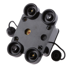 Car Truck Circuit Breaker Self-recovery 40A 50A 60A 80A 100A 150A 200A 250A 300A Auto Audio Fuse Holder Power Insurance 12V 24V