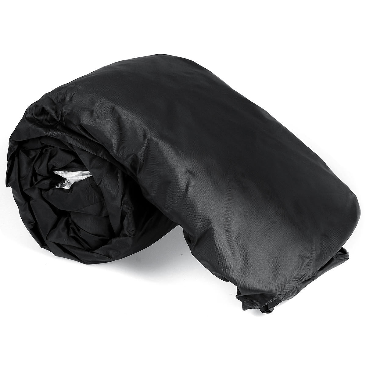 11.5ft-14.8ft Waterproof Boat Cover Marine Grade 210D Trailerable V-hull Fishing