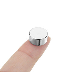 20pcs 12mmx6mm Cylinder Magnet Round Rare Earth Neodymium