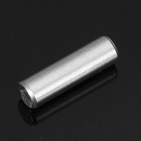 20pcs 304 Stainless Steel Cylindrical Pin Locating Pin M3x10/M4x10