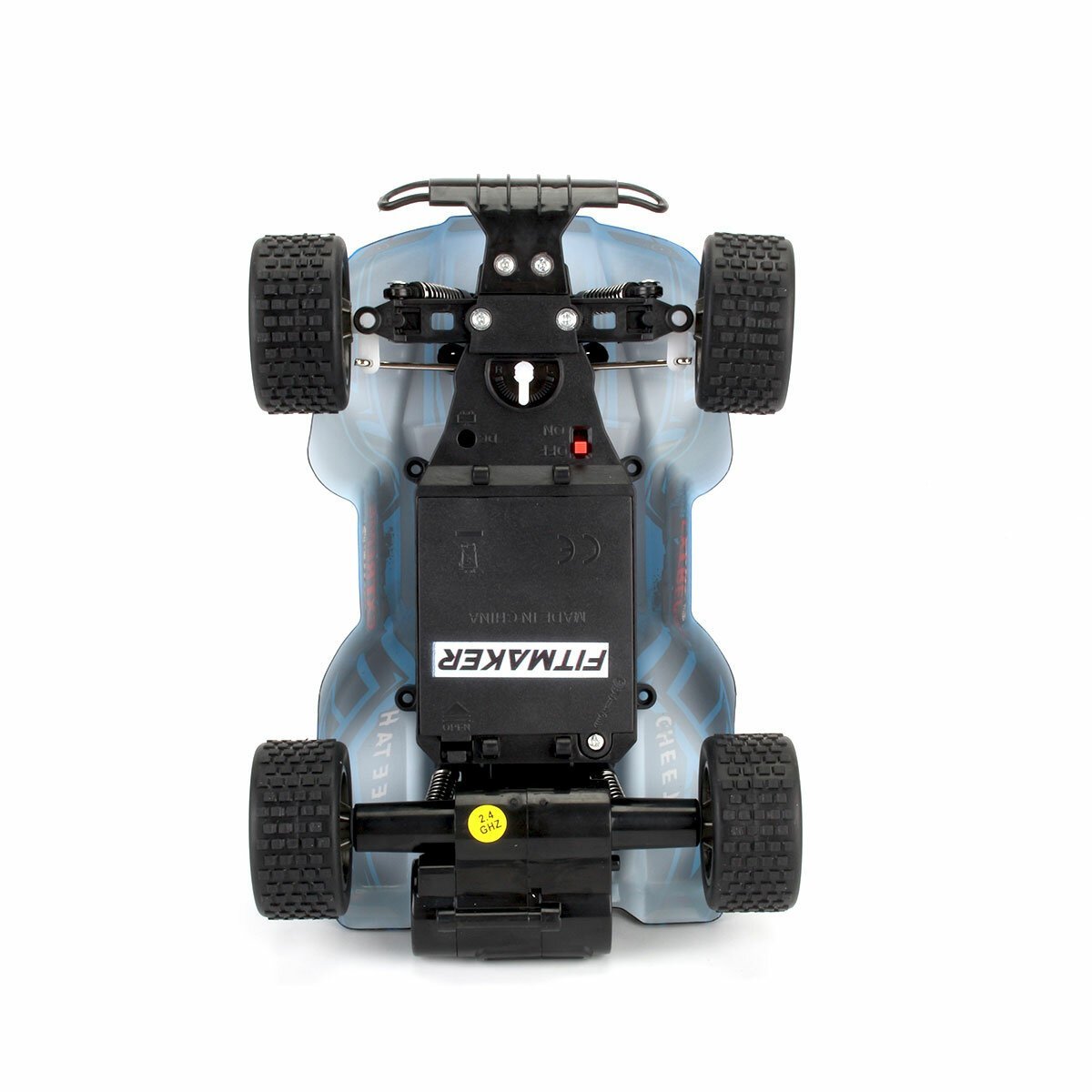 2.4G High Speed Radio Remote Control RC Car RTR Racing Off Road Vehicle Models