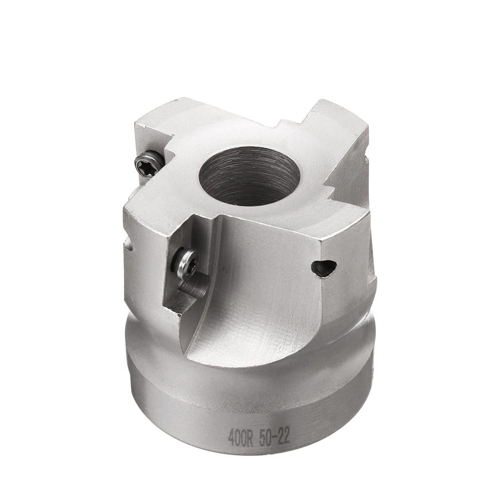 Shank 400R 50mm Face Milling CNC Cutter With 10pcs APMT1604 Carbide Inserts CNC Tool