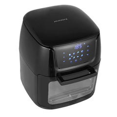 Air Fryer Oven Electric Touch Digital Airfryer Rotisserie Dry Large Cooker 12L