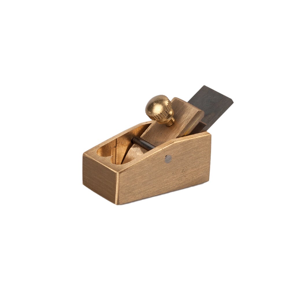 5PCS Violin Plane Cutter Violin Tool Woodworking Plane Cutter Brass Luthier Tools DIY Violin Use Sharp Violin Tool