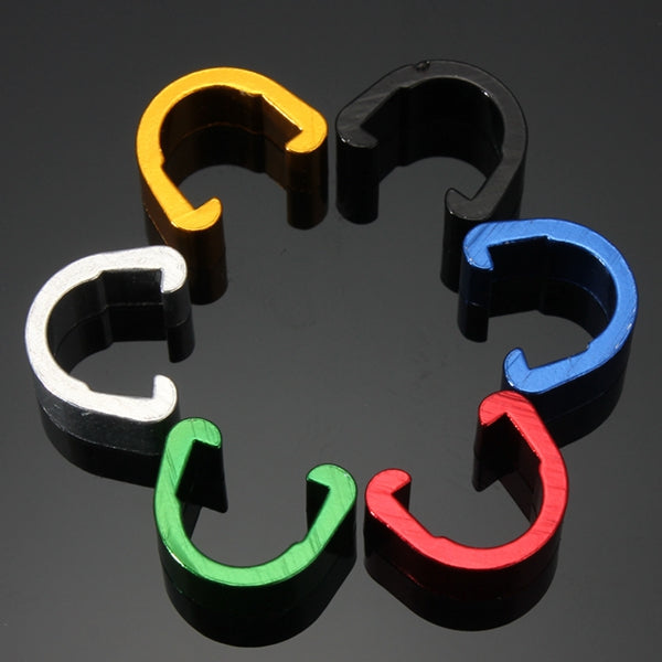 Bicycle C-Clips Buckle Cable Guides Brake Hose Housing MTB BMX Road Mountain Bike