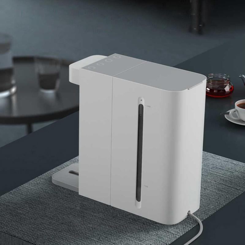 Water Dispenser Automatic Waterer 3 Seconds Fast Heating Four-button Design Three Gear Temperature