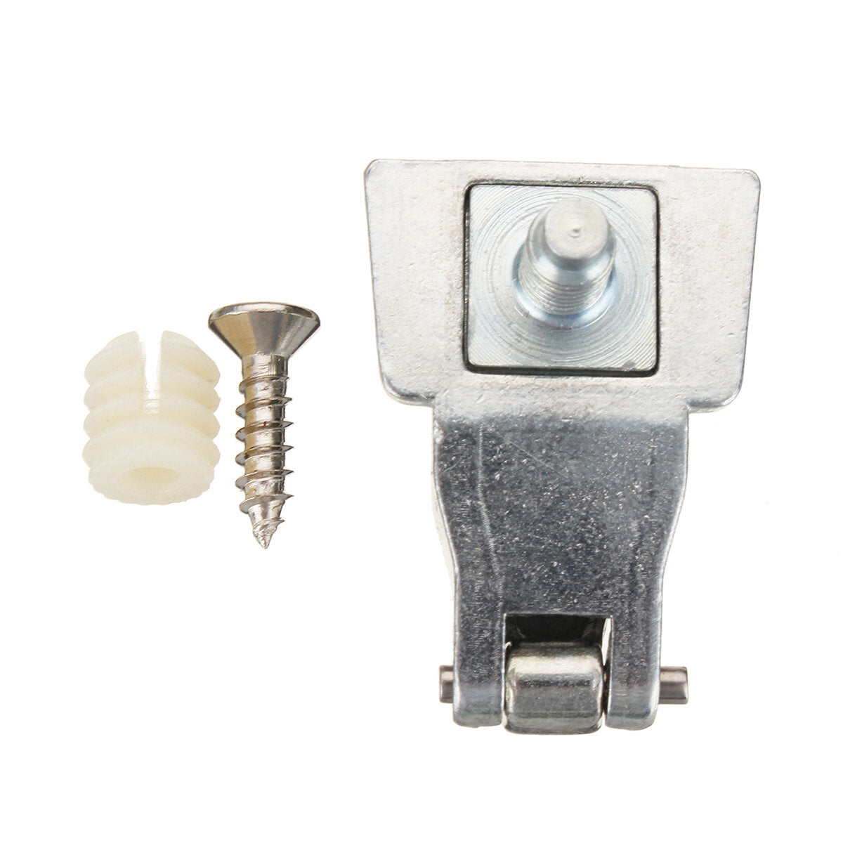 Chrome Metal Outer Door Handle Hinge Repair Tool