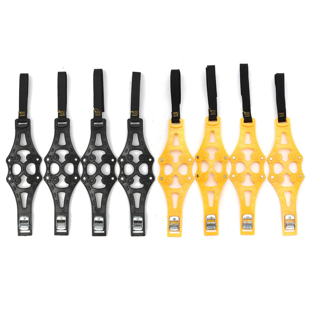 4Pcs/set Truck Car Snow Wheel TPU Chains Tire Anti Skid Belt