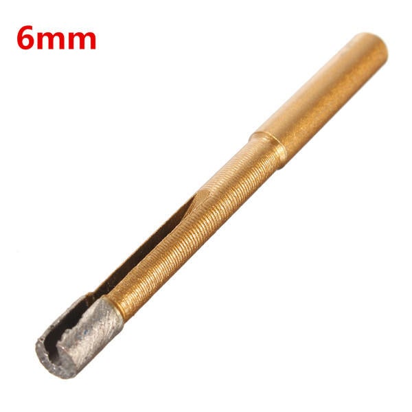 6mm-25mm Hole Saw Cutter Drill Bit for Marble Granite Tile Ceramic Glass
