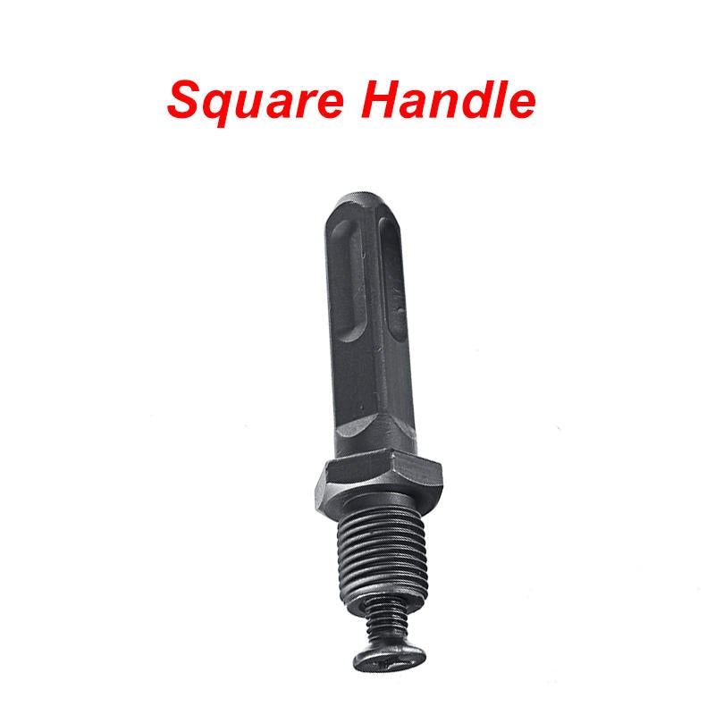High Speed Wood Separator Spiral Cone Household Firewood Splitter Drill Bit