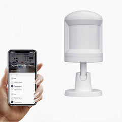 PIR Sensor Motion Detect Human Body Movement Detect Smart Home Work With ZB Gateway Alexa Google Home
