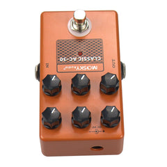 Guitar Pedal Mini Octave Guitar Effector Based on Tech21 SansAmp Character Series Liverpool