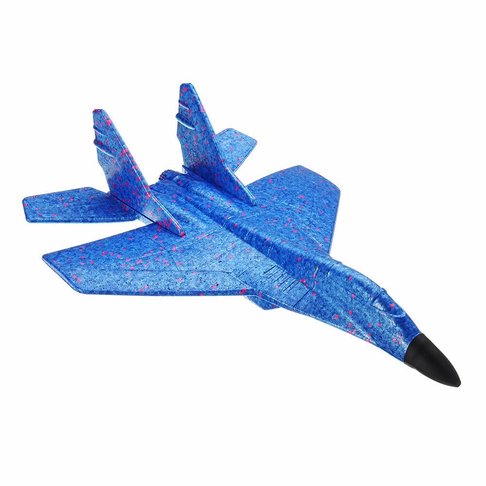 44cm EPP Plane Toy Hand Throw Airplane Launch Flying Outdoor Model