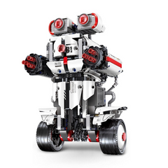 791PCS 2.4G Remote Control APP RC Robot Educational Bricks STEM Toys