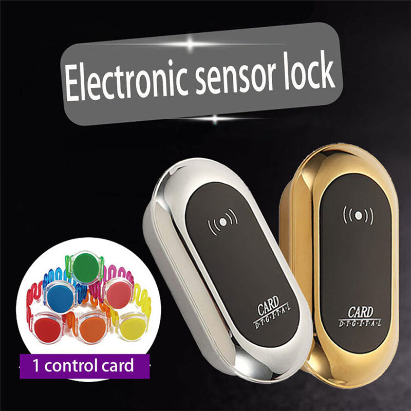 Electronic Smart Digital Cabinet Lock for Sauna Swimming Hotel Cabinet Lockers