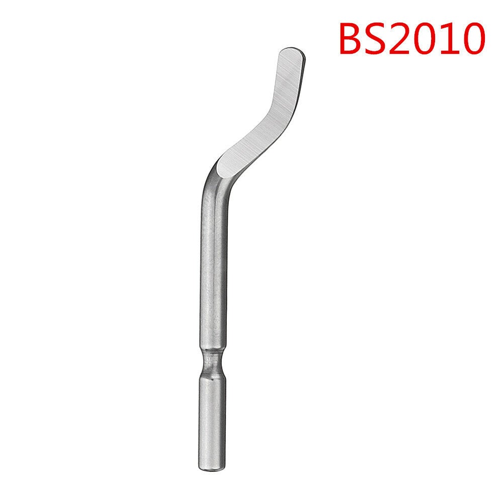 Burr Handle Scraper Deburring Tool 10pcs Deburring Trimming Blade Cutter Tools Kit