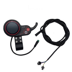 Universal Display Meter Scooter Computer For X-Tron 48V/52V/60V Electric Scooters Display Scooter Spare Accessories