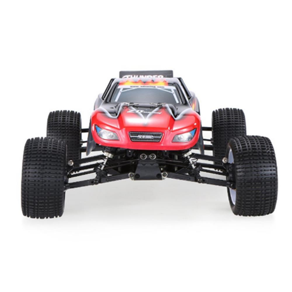 Brushless Thunder ZTX-10 1/10 2.4G 4WD RC Car Truggy