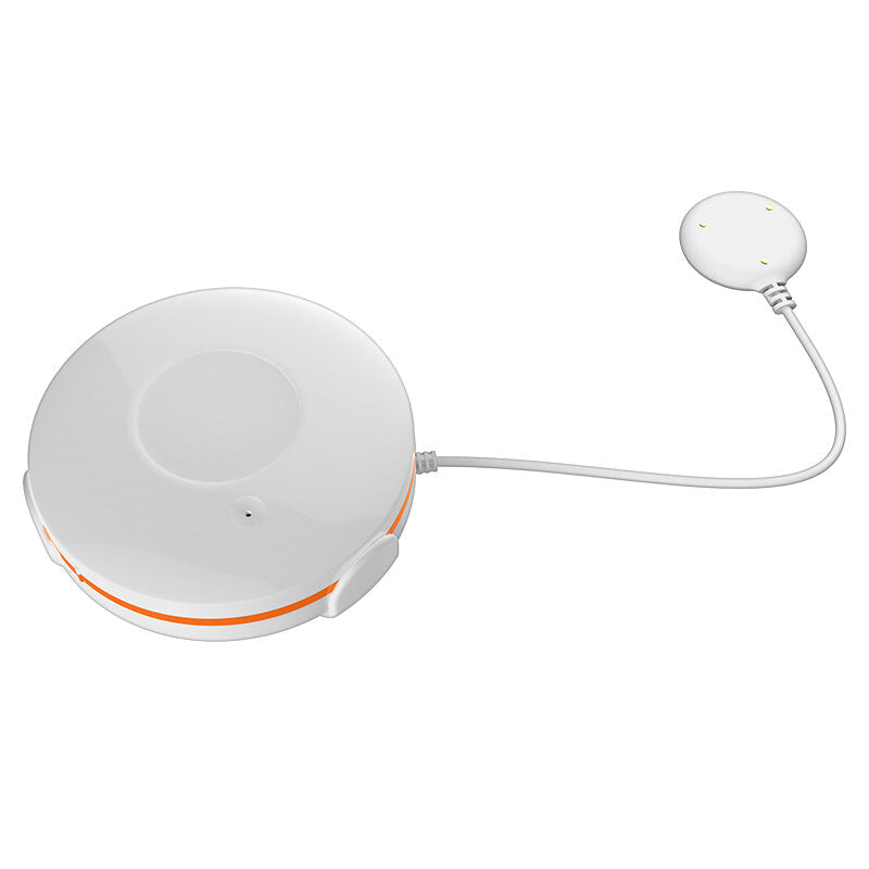 Smart Home Water Leak Sensor Wireless Water Leakage APP Alert Waterproof Detector