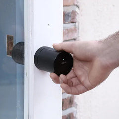 Smart Door Lock Bluetooth Lock Cylinder Fingerprint Password Lock Intelligent Lock IP55 Weatherproofing