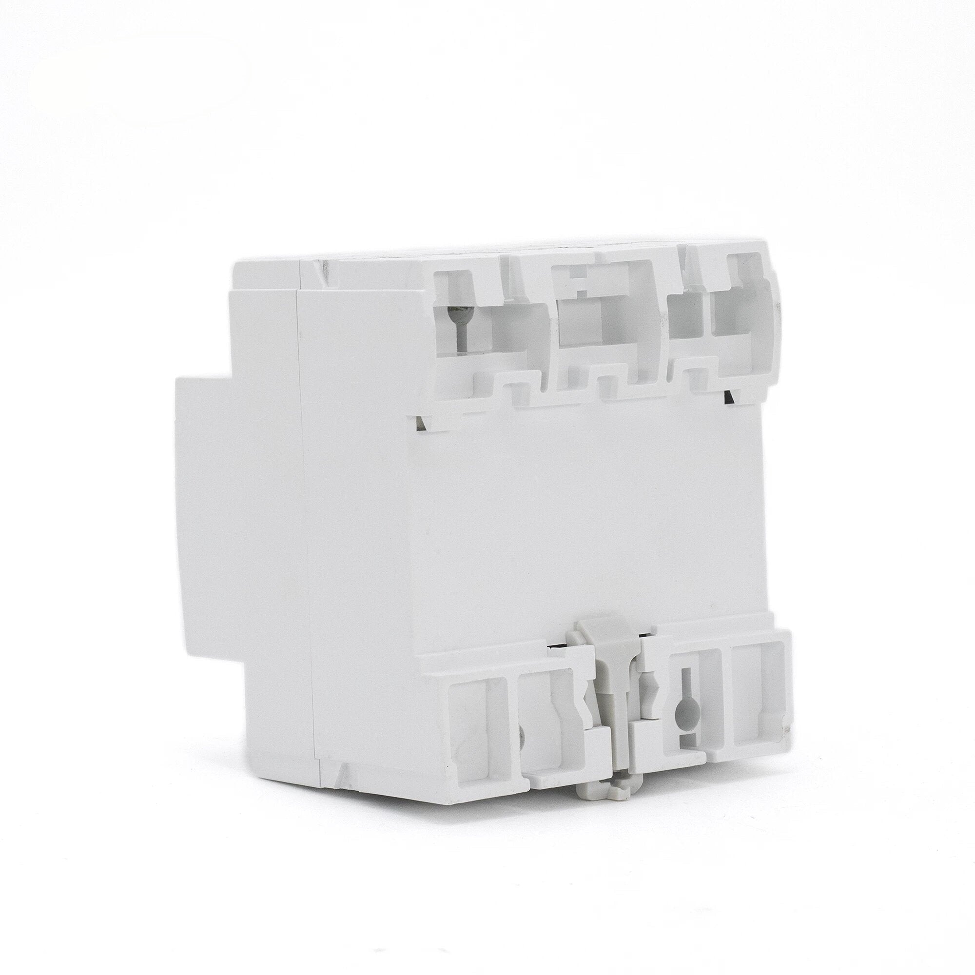 WiFi Circuit Breaker Remote Control by eWeLink APP Voice Control With Amazon Alexa Google Home 72mm Din Rail Main Switch