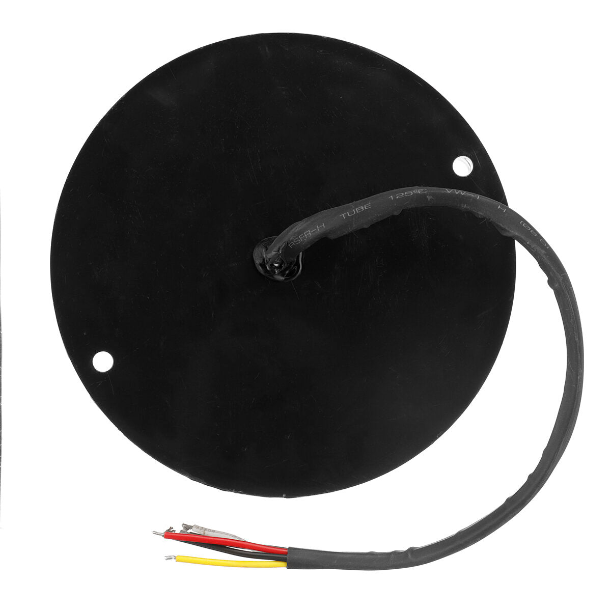 24V LED Hamburger Rear Neon Tail Lights For Truck Lorry Van Caravan Bus Camper