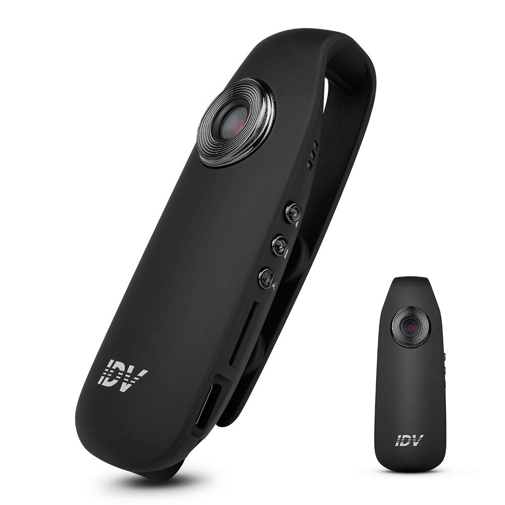 Mini Digital Camcorder DV HD 1080P 130 Camera Video Voice Recorder for Home Security Monitor Police Sport Motorcycle Bike