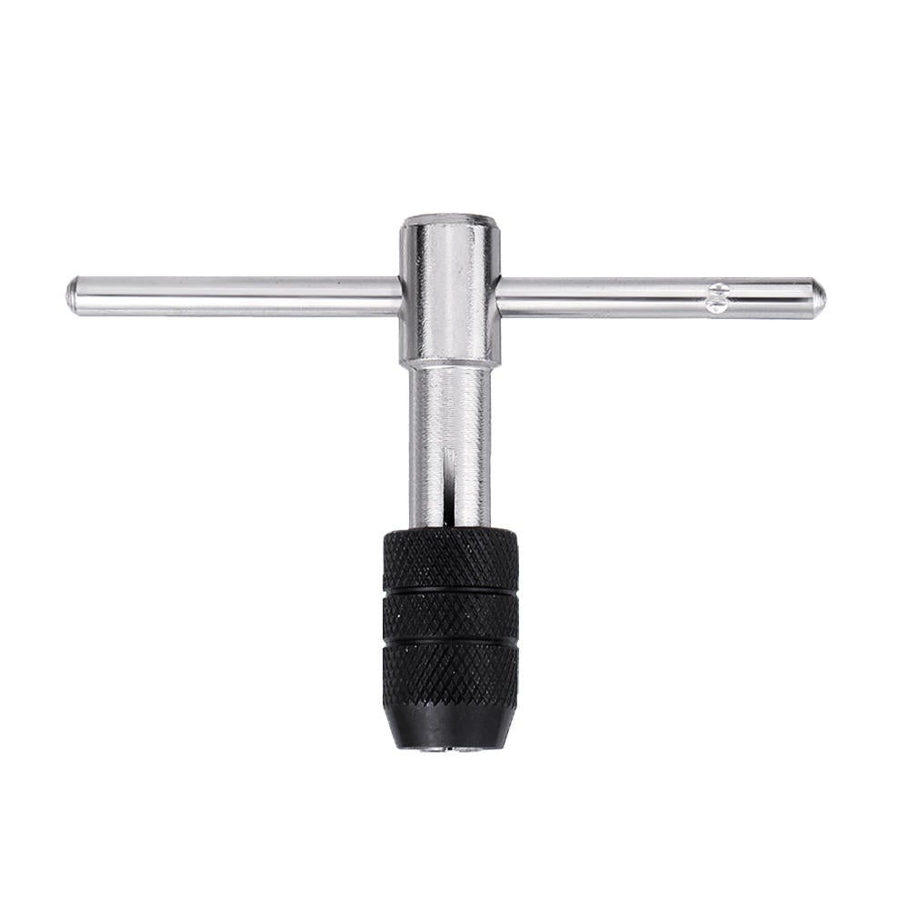 T-handle Screw Handle M3-M6 M5-M8 M6-M12 Tap Wrench Chuck Type Tapping Tool