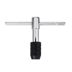 T-handle Screw Handle M3-M6 M5-M8 M6-M12 Tap Wrench Chuck Type Tapping Tool