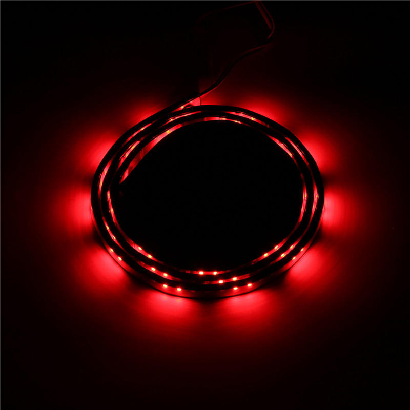 60 Inch 48 Inch Car LED Tail Light Bar Strip Brake Reverse Consequential Flowing Turn Signal Lamp Waterproof Universal 12V