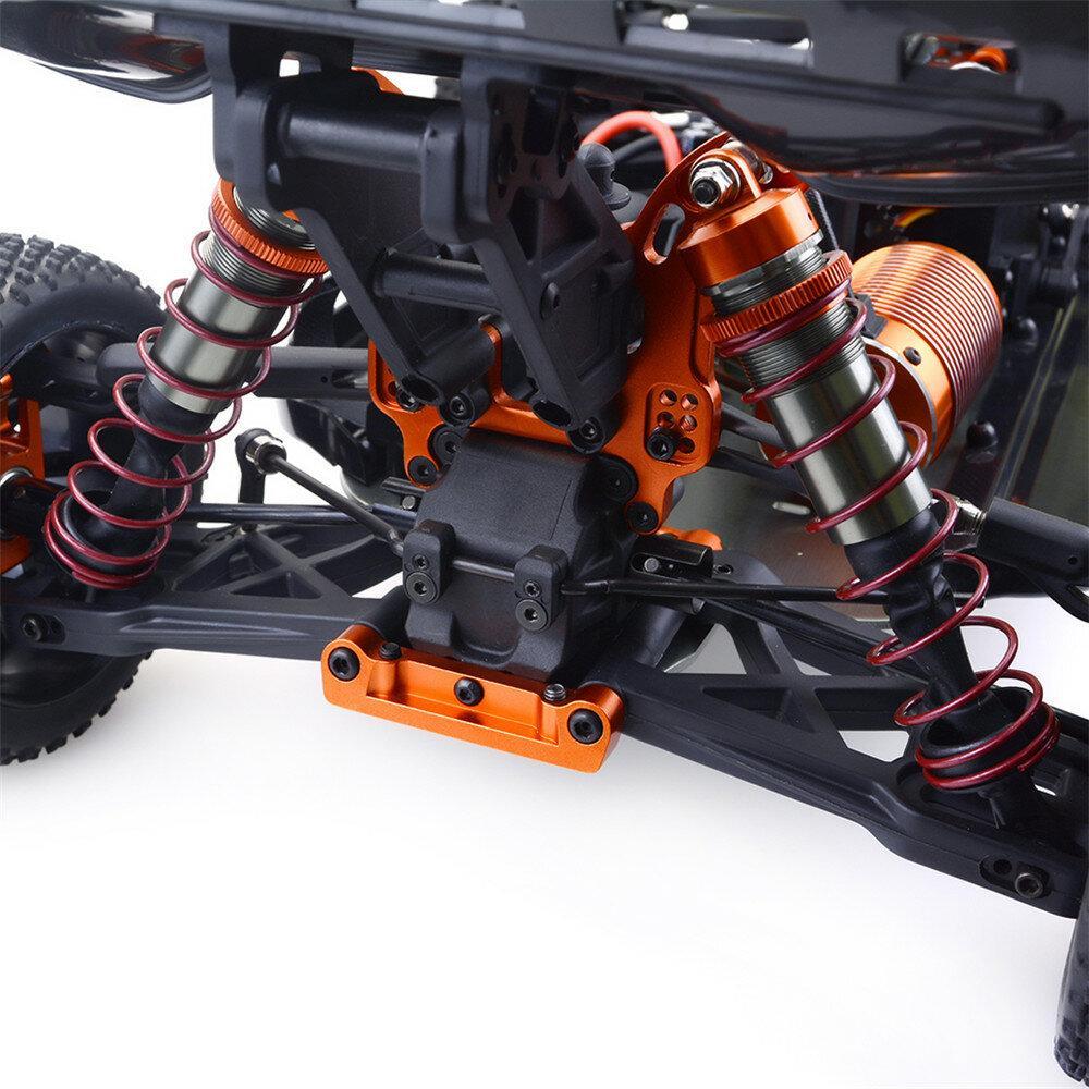 4WD Brushless Truck 120A ESC 4274 Brushless Motor RC Car