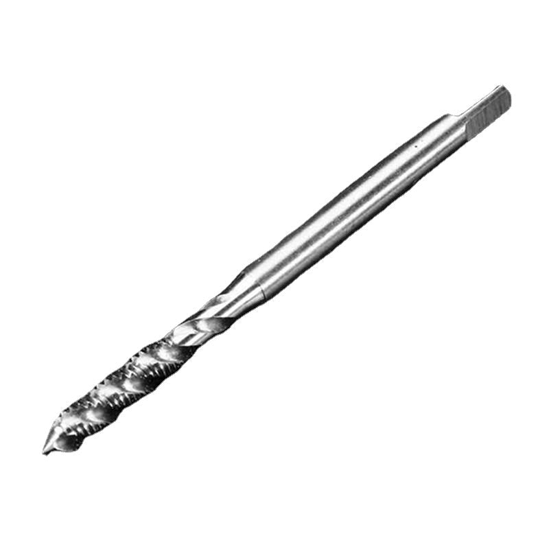 10pcs M3x0.5 Machine Hand Screw Tap Thread Metric Plug Tap Titanium Coated Drill Bits