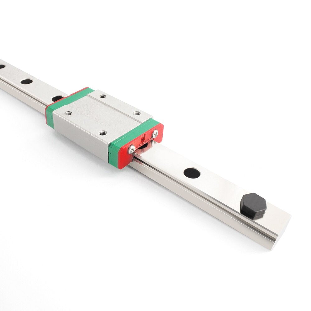 Linear Guide with block 200/300/350/390/400/500/600/700/800mm Miniature Block for Rail
