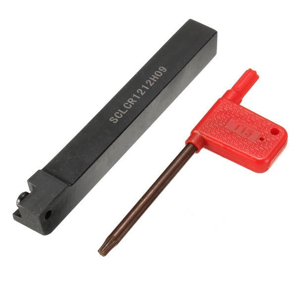 12x100mm Lathe Boring Bar Turning Tool Holder For CCMT09T3 Insert