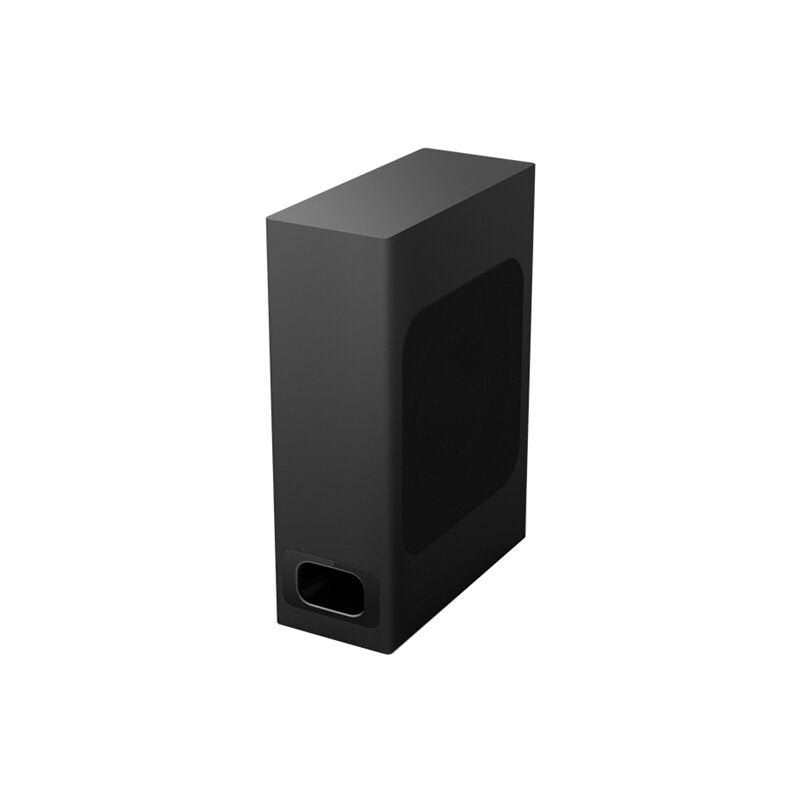 Bluetooth Soundbar Home Theater 2.1 Channel 60W Full-range Speaker 40W Bass Subwoofer Audio Soundbar 100W