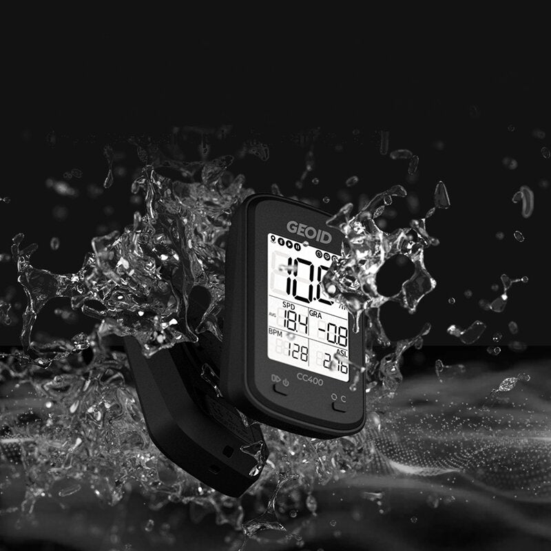Bike Computer ANT+ GPS Bluetooth Smart Wireless Stopwatch Speedometer Odometer Waterproof Accessories for MTB Road Cycle