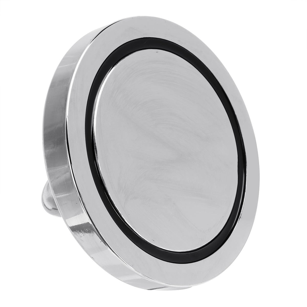 500kg 120mm Neodymium Recovery Magnet with 20M Rope Fishing Sea Treasure Hunting Magnet