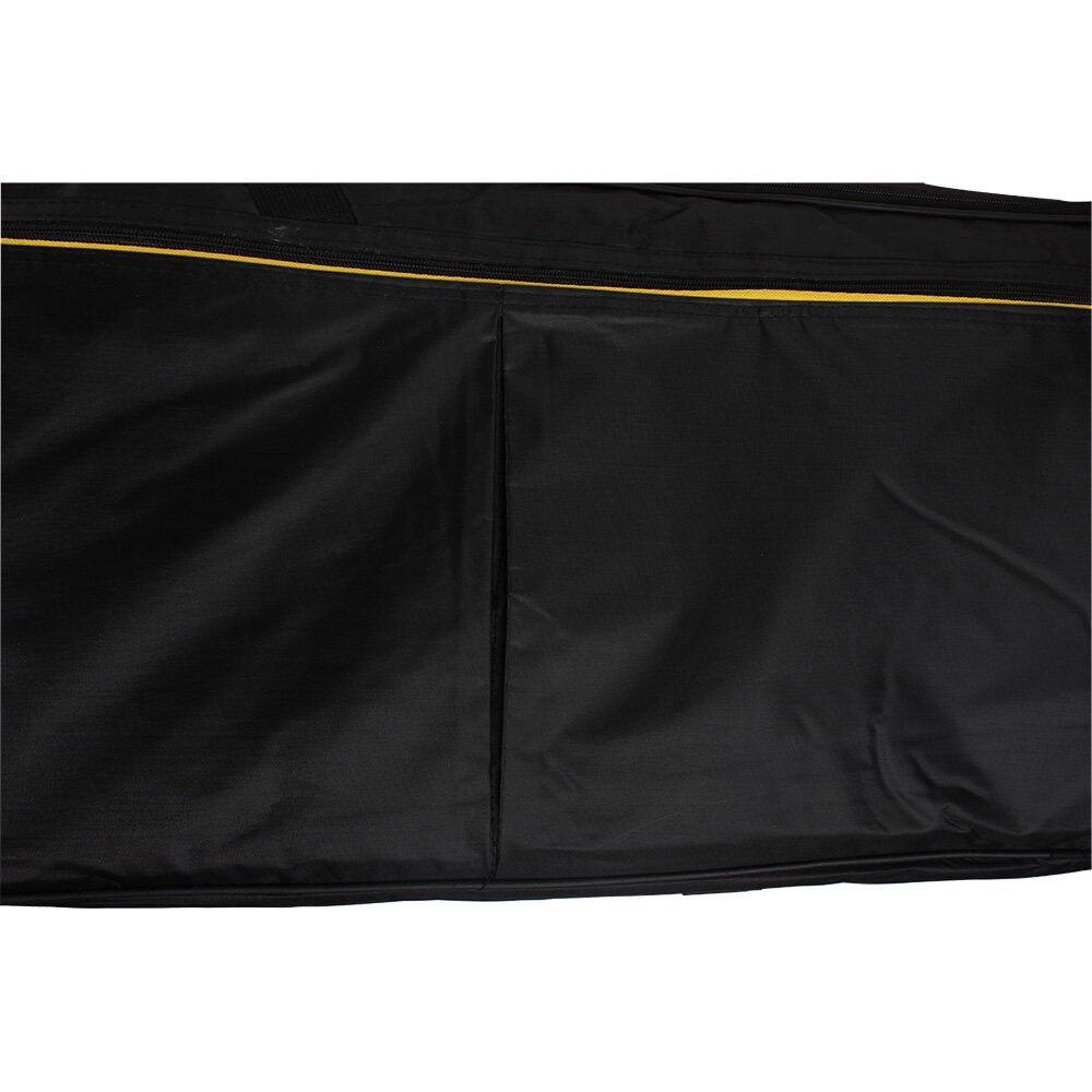 Waterproof Portable Oxford Fabric Electronic Organ Bag Case Cover for 61/76/88 Keys Keyboard Piano Musical Instruments Accessories