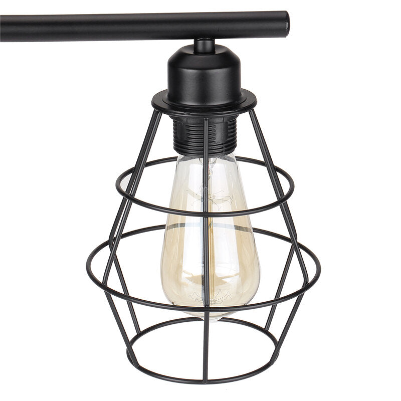 85-240V Bathroom Vanity Light Mirror Front Wall Sconce Industrial Farmhouse Wall Lamp Without Bulbs