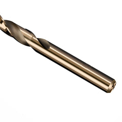 5Pcs 9/9.5/10mm Cobalt High Speed Steel Drill Bit For Stainless Woodworking M35 Twist Hole Cutter Metal Drilling