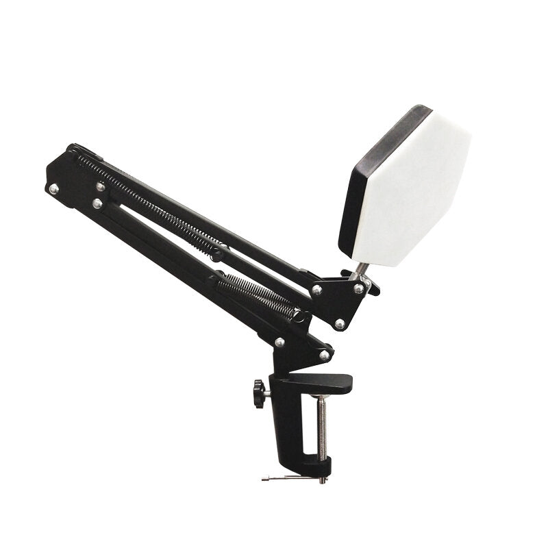 LED Desk Lamp Three Gear Color Temperature Free Brightness Adjustment USB Powered Reading Office Lamp