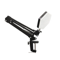 LED Desk Lamp Three Gear Color Temperature Free Brightness Adjustment USB Powered Reading Office Lamp