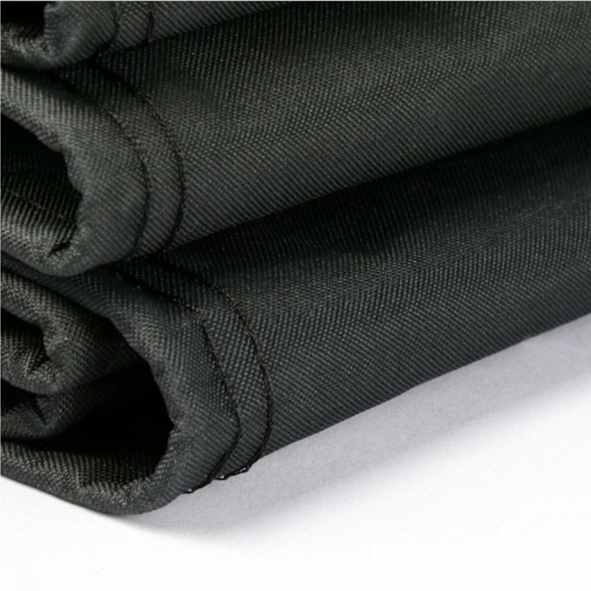 Oxford Cloth Fire Pit Cover Patio Square Table Cover Grill BBQ Gas Waterproof Anti Crack UV Protector