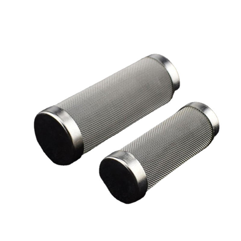 Stainless Steel Filter Inlet Case Shrimp Nets Set Necessary Special/Aquarium Shrimp Cylinder Filter