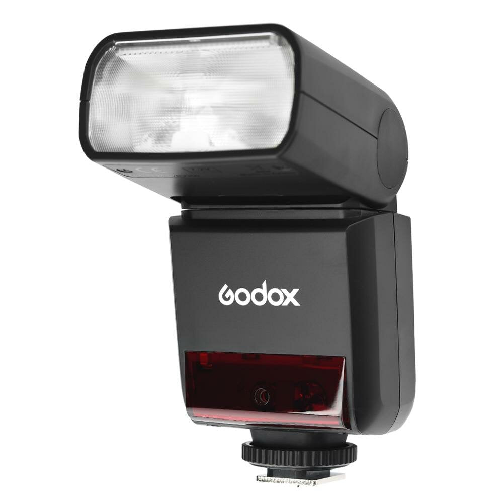 TTL Camera Speedlite Flash with Built-in Rechargeable Battery V350C V350N V350S V350F V350O for Canon/Nikon/Sony Fuji Olympus