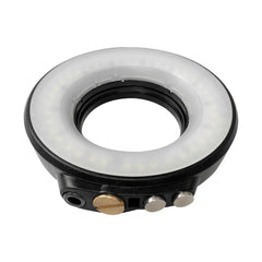 Sea Frogs SL-108 67mm 40M Underwater Waterproof Diving 7500K Video Ring Flash Light