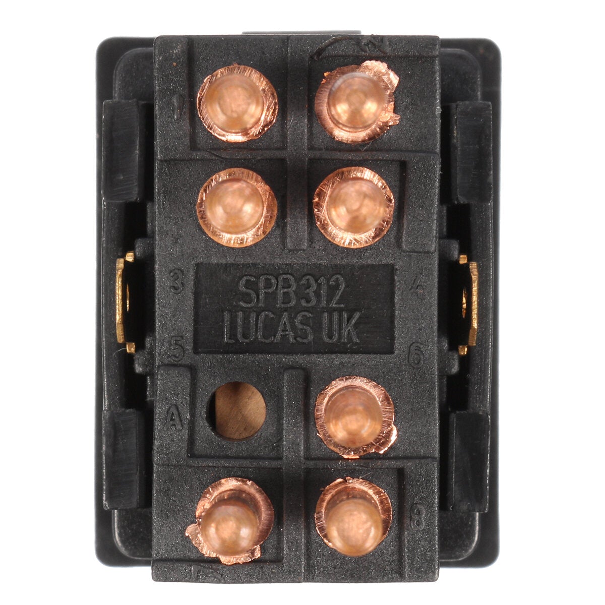 Hazard Warning Lamp Switch For Land Rover Defender YUF101490