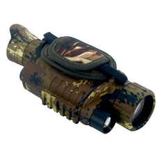 5x40 HD Infrared Digital Night Vision Monocular Night Scope Camera for Hunting Camouflage Telescope